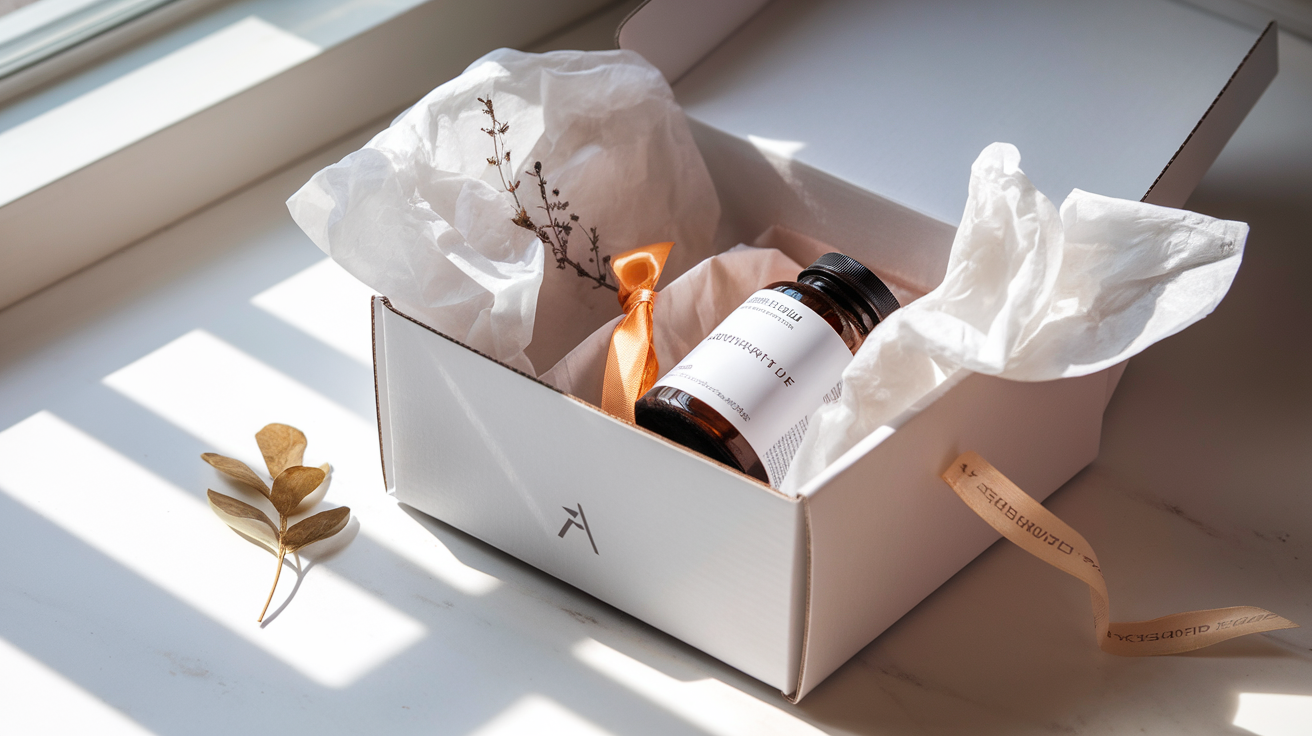 Biztonságos csomagolás és kiszállítás